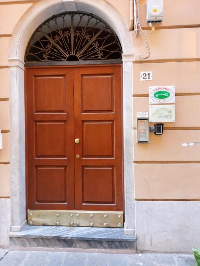 Covo Di Levante La Spezia Dış mekan fotoğraf